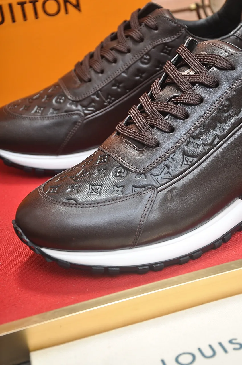Men's men's shoes💰780💶[LOUIS VUITTON] (original order) new style🍀LV Louis Vuitton * - top version of LV classic trendy shoes! Made of imported original cowhide, water-dyed cowhide lining, and original wear-resistant rubber outsole! High quality products! Code number 38-45 (45 customized)